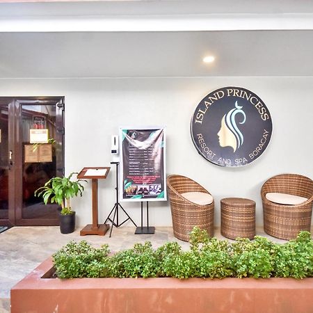 Island Princess Resort Boracay, Station 2 Manoc-Manoc Zewnętrze zdjęcie