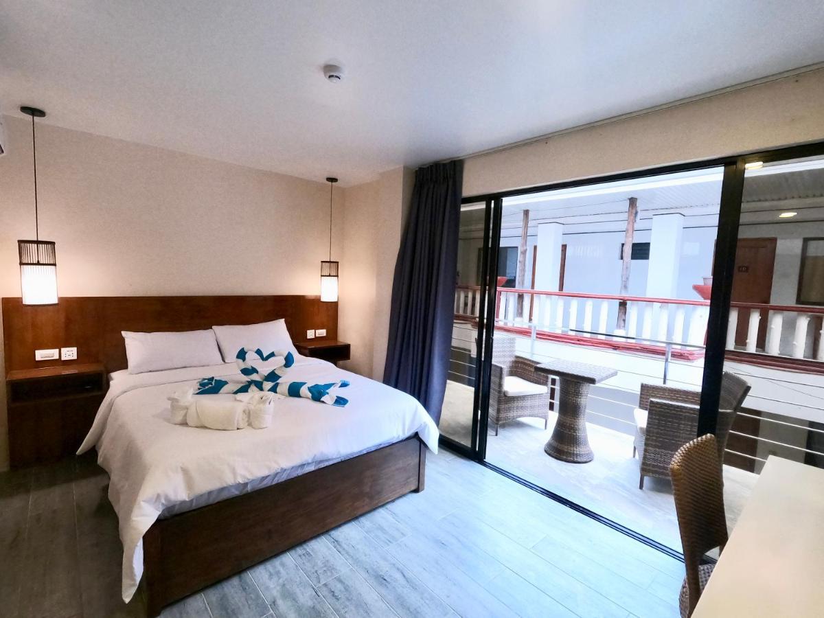 Island Princess Resort Boracay, Station 2 Manoc-Manoc Zewnętrze zdjęcie