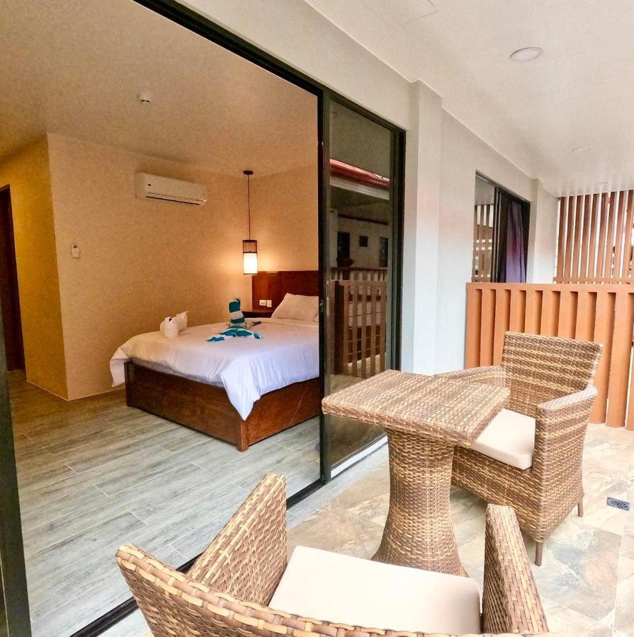 Island Princess Resort Boracay, Station 2 Manoc-Manoc Zewnętrze zdjęcie